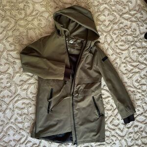 Sam Edelman Rain Coat